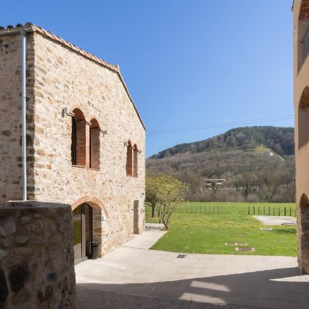 Les Planes Del Grau Hotel Sant Joan de les Abadesses Exterior foto