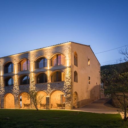 Les Planes Del Grau Hotel Sant Joan de les Abadesses Exterior foto