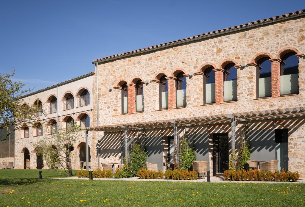 Les Planes Del Grau Hotel Sant Joan de les Abadesses Exterior foto