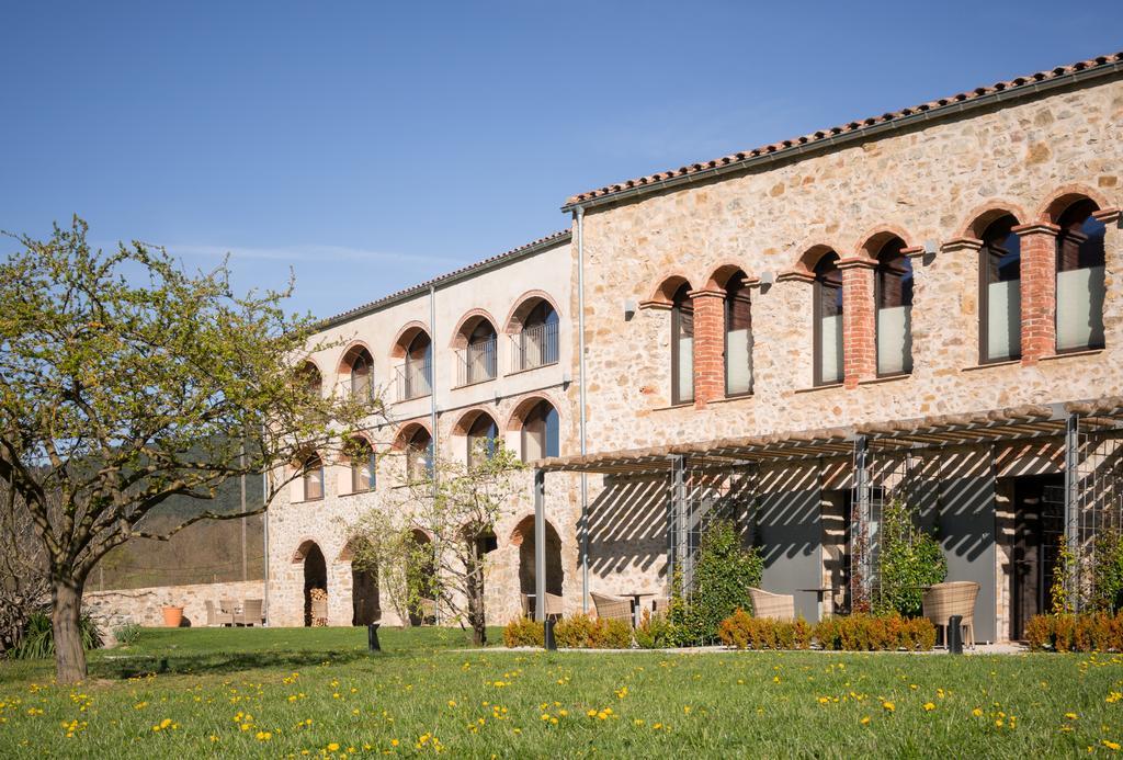 Les Planes Del Grau Hotel Sant Joan de les Abadesses Exterior foto