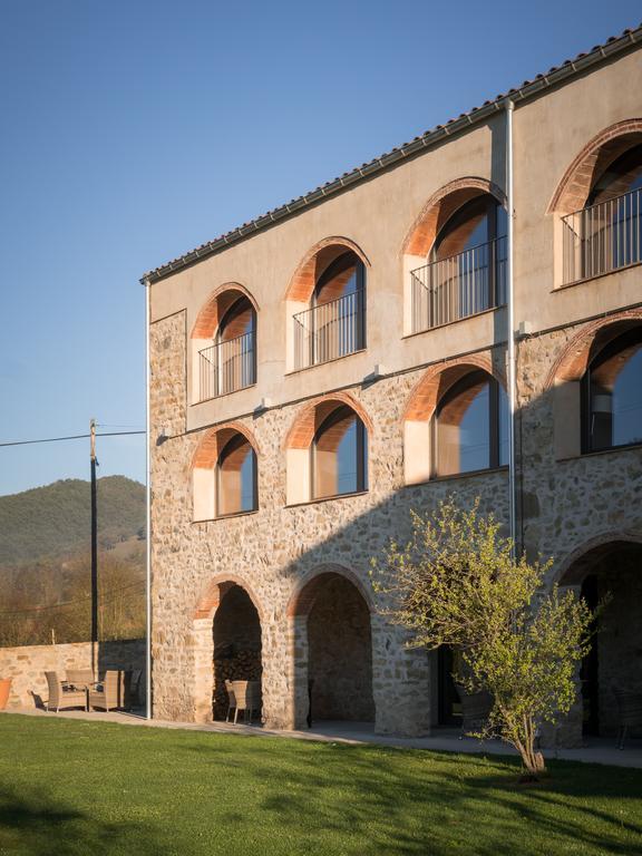 Les Planes Del Grau Hotel Sant Joan de les Abadesses Exterior foto