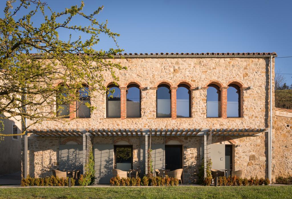 Les Planes Del Grau Hotel Sant Joan de les Abadesses Exterior foto