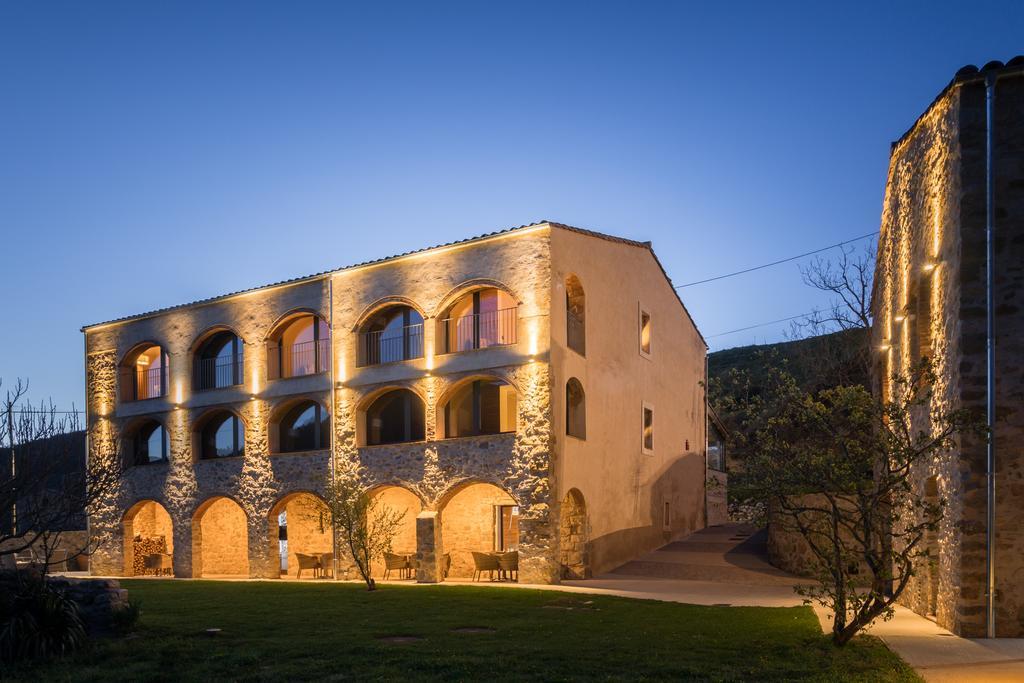 Les Planes Del Grau Hotel Sant Joan de les Abadesses Exterior foto