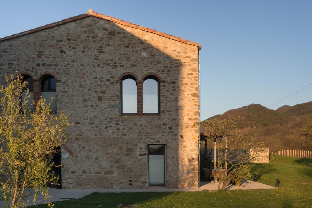 Les Planes Del Grau Hotel Sant Joan de les Abadesses Exterior foto