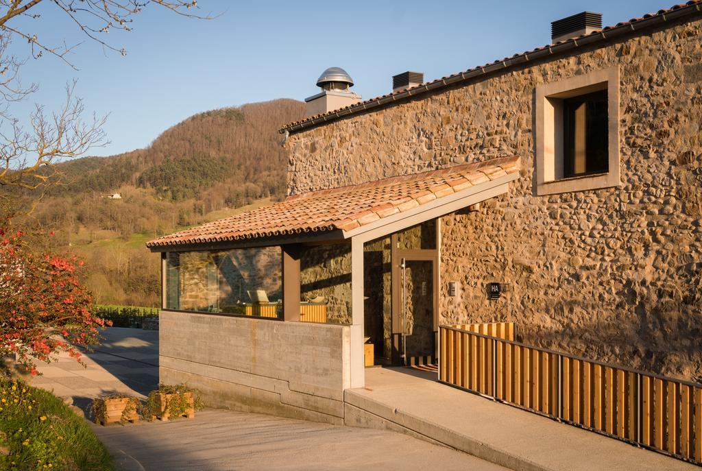 Les Planes Del Grau Hotel Sant Joan de les Abadesses Exterior foto