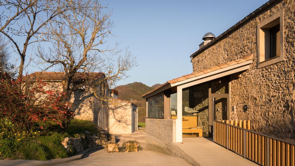 Les Planes Del Grau Hotel Sant Joan de les Abadesses Exterior foto