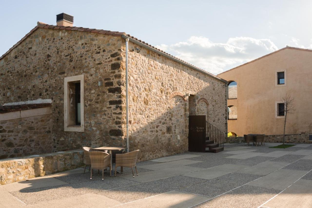 Les Planes Del Grau Hotel Sant Joan de les Abadesses Exterior foto